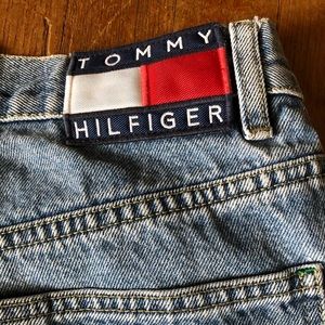 Vintage Tommy Hilfiger carpenter jeans